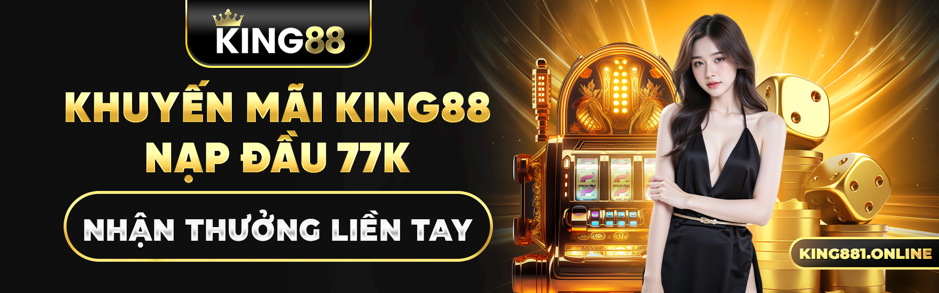 King88 Banner 2