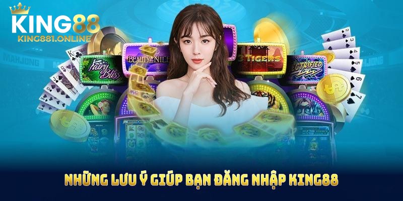 Lợi ích và lưu ý khi truy cập tài khoản chơi