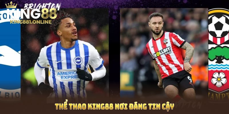 Khái quát những điểm nổi bật nhất tại sảnh thể thao King88